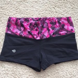 Via Prive CrossFit Strong Shorts